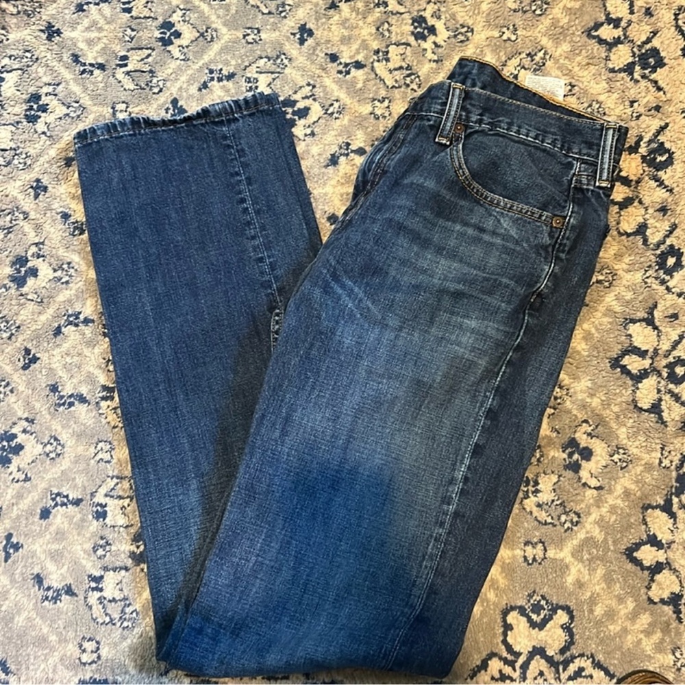 Levi Jeans 33x34